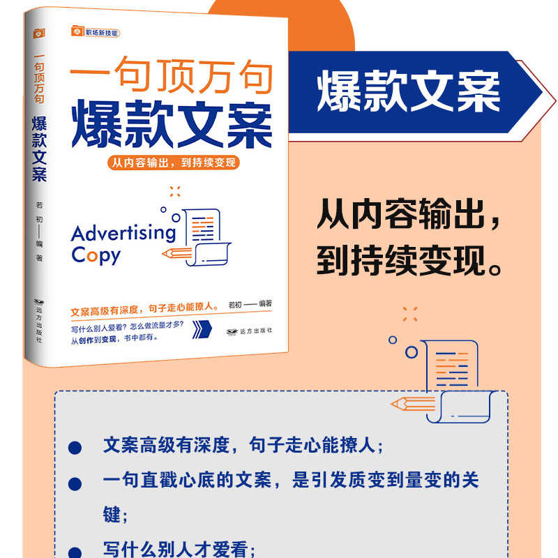 一句顶万句全套7册幽默沟通+关键提问+高效演讲+逻辑说服+销售话术+优势谈判+爆款文案一句话顶一万句口才训练与沟通技巧书籍-图1
