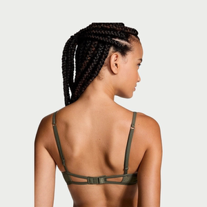 直降138|维多利亚的秘密 PINK Logo印花舒适聚拢文胸女24秋冬