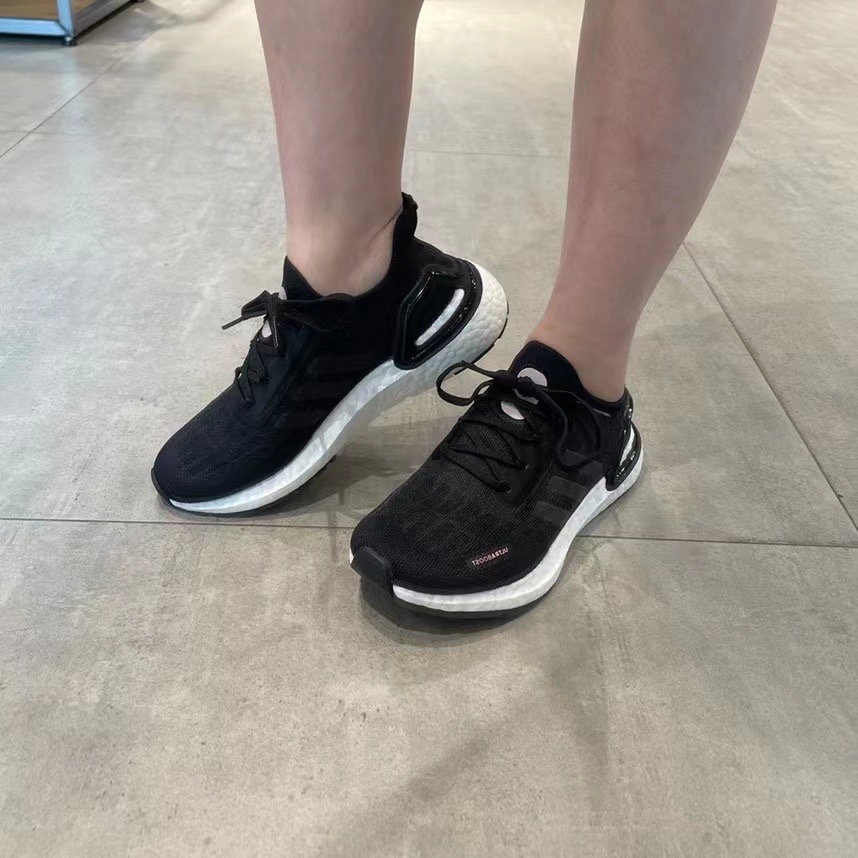 阿迪达斯女鞋跑步鞋Adidas新款鞋ULTRABOOST减震透气运动鞋FY3478 - 图2