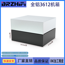 Full Aluminum Front Grade Guts Power Instruments Power Instruments Instrumentation Industrial Aluminum Profile Case 3612 Chassis