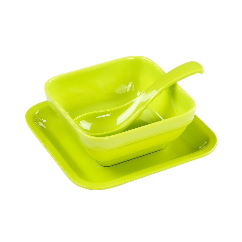 糖水碗芋圆烧仙草碗网红冰淇淋碗杨枝甘露西冰粉碗密胺塑料甜品碗