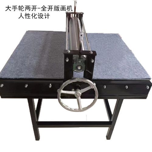 版画拓印机版画印刷机铜版画木版画机器版画压印机小型版画机包邮 - 图0
