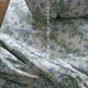 Pure cotton printed four-piece set fresh