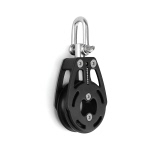 Yacht Sailing Yacht 57mm aluminum alloy pulley NO: 2310