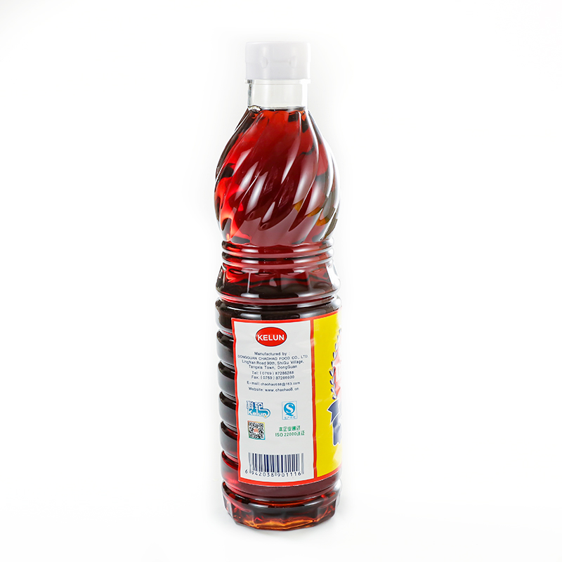 科轮味露 泰国风味鱼露700ml*2 海鲜调味料泡菜专用调料 蒸鱼酱油 - 图2