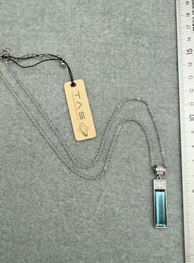 5.16青岛外贸尾货孤品瑕疵原单出口欧美项链长款多层耳钉耳环饰品