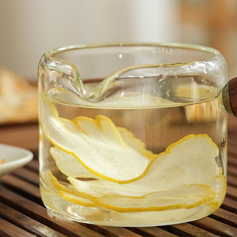 乐作｜ 佛手柑干片/干丝 低温烘烤 四季泡饮健康茶饮 微苦回甘,淘宝优惠券,粉丝福利购,淘宝优惠卷