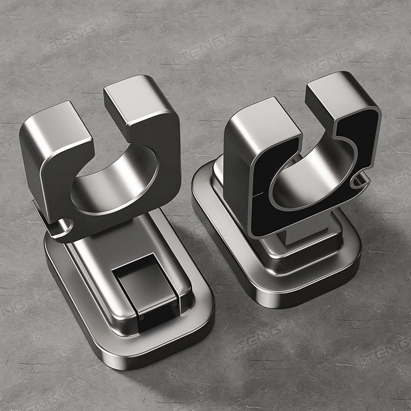 卫生间吸盘吹风机置物架免打孔壁挂式浴室风筒支架收纳电吹风挂架,淘宝优惠券,粉丝福利购,淘宝优惠卷