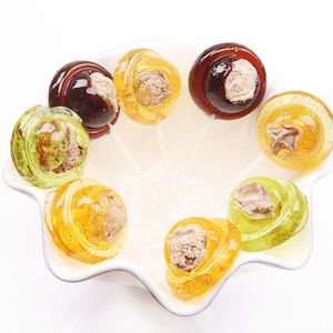 原味黑糖话梅糖果棒棒糖