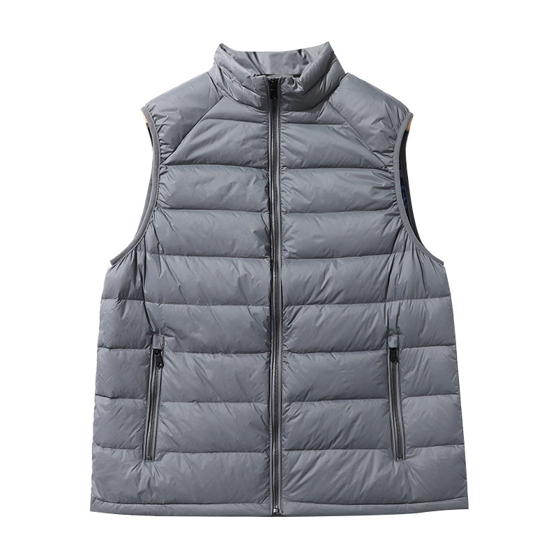 英单口碑牛货 700蓬再生尼龙90鸭绒男女轻型御寒保暖羽绒背心马甲,淘宝优惠券,粉丝福利购,淘宝优惠卷