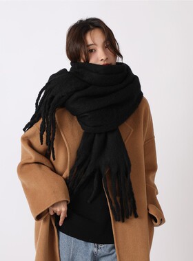 Winter Scarf Shawl Scarves Wraps大围巾保暖遮脸防风围脖披肩