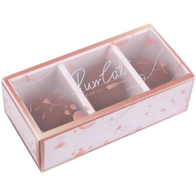 PurrCat咕噜喵  巧克力色猫咪系列美妆蛋套盒  三个装,淘宝优惠券,粉丝福利购,淘宝优惠卷