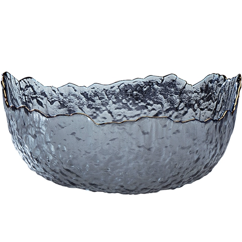 Aier Gools Fruit Pan Nordic ins ins phnom penh glass salad bowl Японская творческая современная гостиная дом