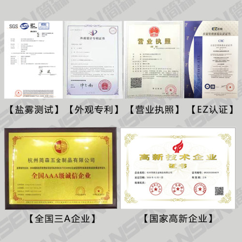简森工厂自营 美式谷仓门吊轨谷仓门轨道移门滑轨推拉门轨道碳钢 - 图1