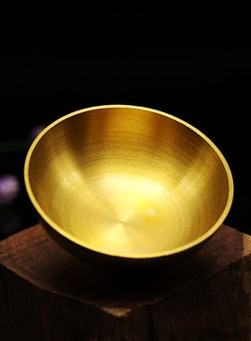 供水杯密宗净水杯家居礼佛供杯