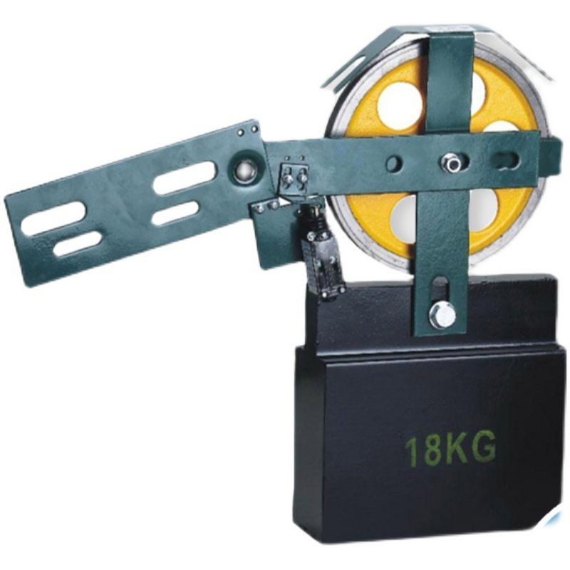 定制 电梯配件 涨紧装置 涨紧轮 底坑涨紧轮 240 250 重锤式 通,淘宝优惠券,粉丝福利购,淘宝优惠卷