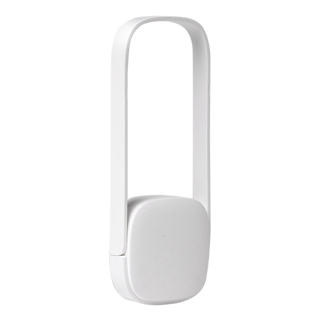 Chasing Moon and White Storage Clothes Hanger Wall Hanger