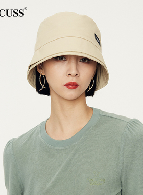 日韩网红渔夫帽休闲可折叠百搭女