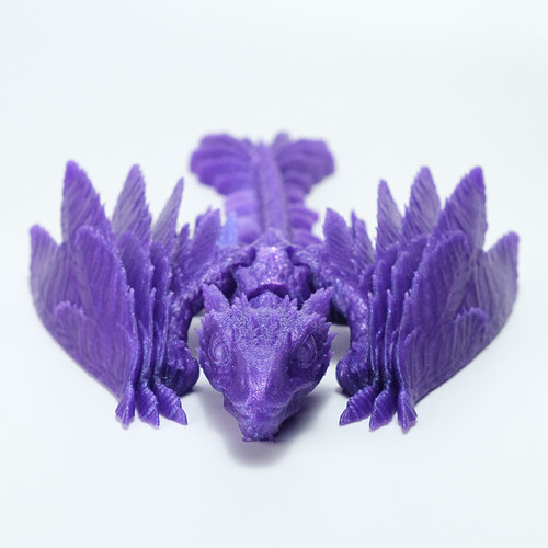 易生eSUN PLA变色龙 PLA 3D打印机耗材闪光包芯线条FDM材料 1.75mm 1KG - 图1