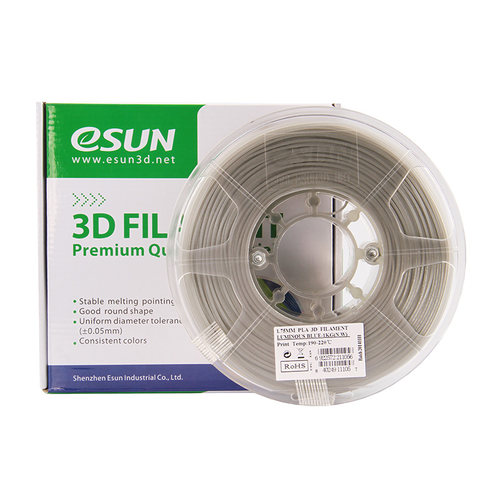 易生eSUN PLA星空夜光彩虹3D打印机耗材PLA+材料1KG1.75适用于拓竹创想等打印机 - 图3