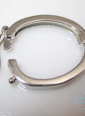 配长项链百搭扣 珍珠项链扣 【俏立珍珠】 clasp lock
