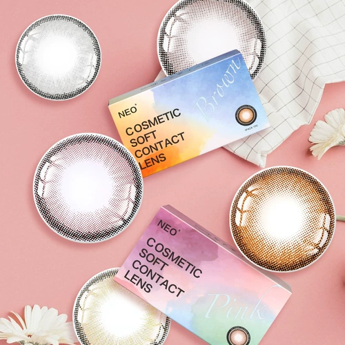 Neo Visual Eye Eye Mei Tong Stele Myopia Glasses Gold Logen Throw 1 кусок размера коробки алмаз розовый официальный