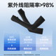 Zhende Ice Silk Sunscreen Sleeves UPF50+