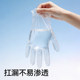 Zhende nitrile latex rubber disposable gloves are durable