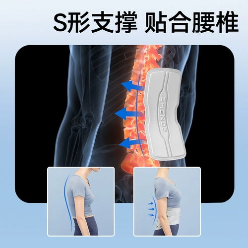 Zhende Медицинский ремень ремня пояснично пояснично бетал поясничная поясничная мышца терапия
