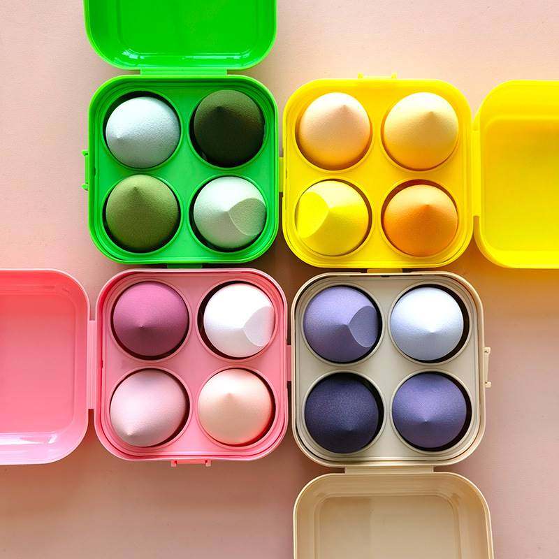 美妆蛋 干湿两用 葫芦蛋 粉扑海绵蛋 彩妆蛋 气垫粉扑 超软不吃粉,淘宝优惠券,粉丝福利购,淘宝优惠卷