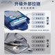 L-type subject classification bag subject classification bag document bag special essential learning supplies for junior high school students subject classification bag test paper storage bag large capacity Chinese, mathematics and English subject information bag primary school students zipper type