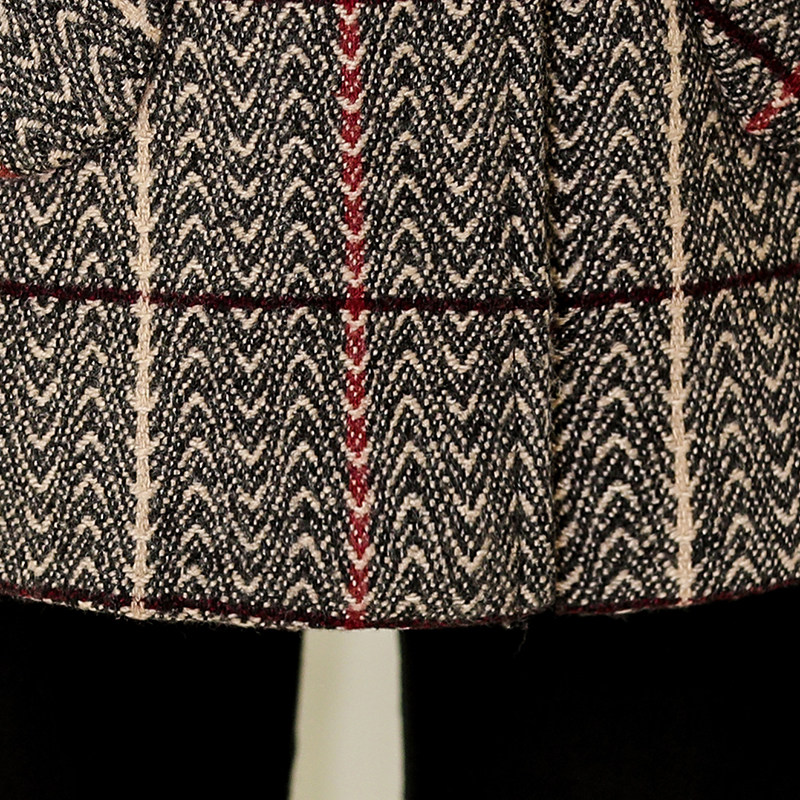 中年人春秋外套中老年女装50小西服 神仙太太中老年女装