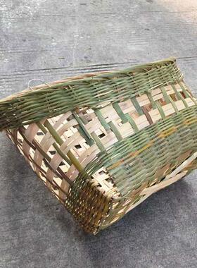 竹编瓢兜瓢篼四川传统竹制品