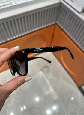 loho乐活偏光太阳镜商场同款开车眼镜徒步墨镜41610-c01正品