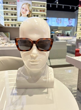 LOHO乐活偏光太阳镜男女眼镜开车徒步墨镜方框正品