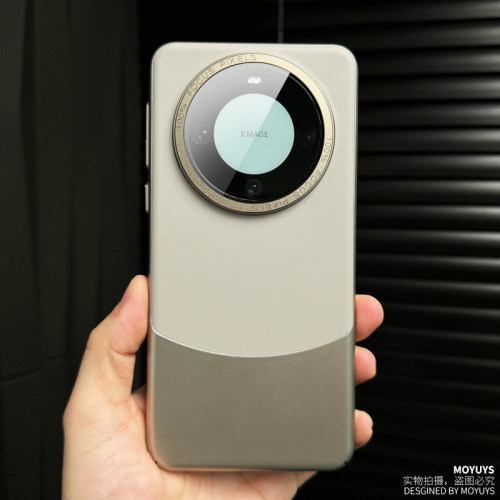 适用华为mate60pro手机壳mate60新款mate60pro+保护套高级感小众外壳mt60镜头全包防摔por秋冬厚实硬边男女款 - 图3