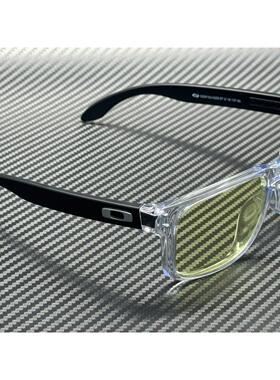 Oakley奥克利OO9102 X2透明Gaming男士55 mm太阳眼镜
