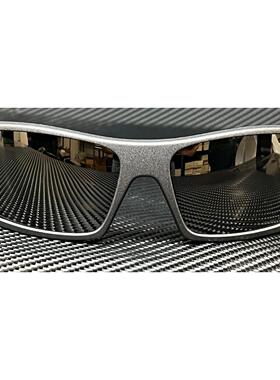 Oakley奥克利OO9014 35钢黑色偏光男士60 mm太阳眼镜