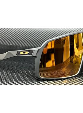 Oakley奥克利OO9406 05磨砂24K中性37 mm太阳眼镜