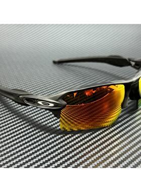 Oakley奥克利OO9188 86磨砂黑迷彩Ruby男士59 mm太阳眼镜