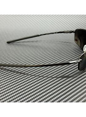 Oakley奥克利OO4141 03黑色偏光60 mm男士太阳眼镜