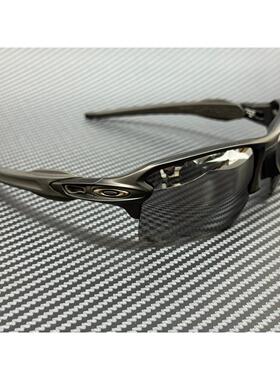 Oakley奥克利OO9188 73磨砂黑男士59 mm太阳眼镜