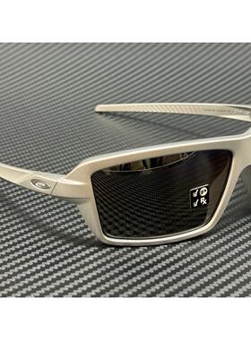 Oakley奥克利OO9129银黑色男士63 mm太阳眼镜