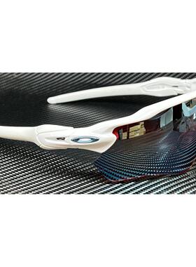 Oakley奥克利OO9208 47抛光白色蓝宝石中性38 mm太阳眼镜