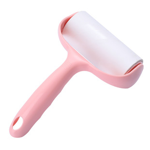 滚筒粘毛器可撕式滚刷黏尘除毛刷