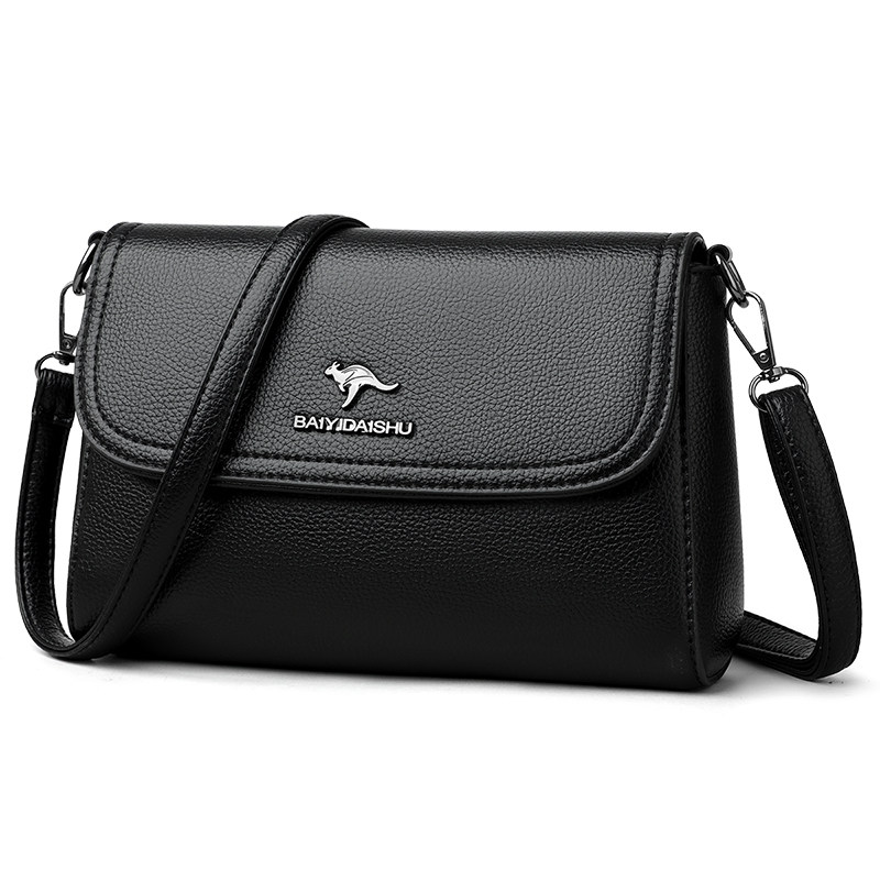 中年女士小包包女2025新款时尚简约妈妈包百搭单肩斜挎包软皮背包,淘宝优惠券,粉丝福利购,淘宝优惠卷