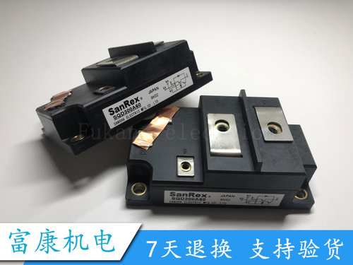 SQD300A60 功率模块 现货供应 质保一年 - 图2