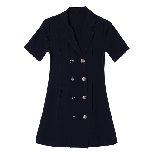 Tide, небольшая дизайнерская парная одежда для влюбленных, летняя одежда, пиджак классического кроя, платье, футболка с коротким рукавом, юбка, тренд сезона, в корейском стиле