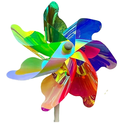 Портативная разноцветная очень большая дорожная игрушка «Ветерок» для детского сада, популярно в интернете