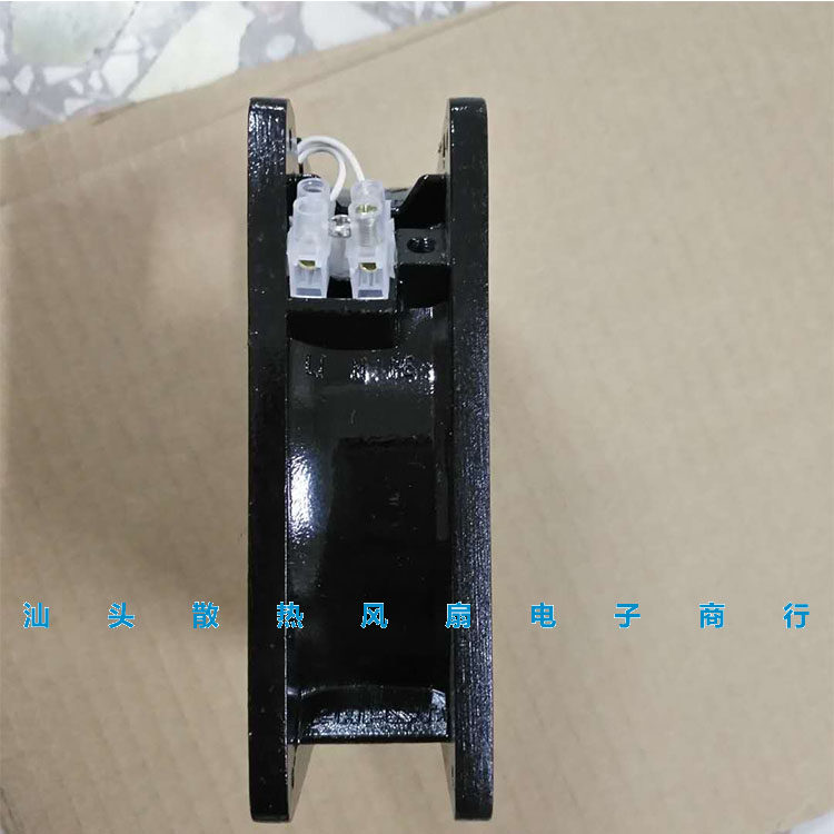 4650N-465/A02 230V 12CM全金属耐高温变频器散热风扇_虎窝淘